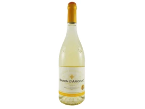 Baron D Arignac Med White