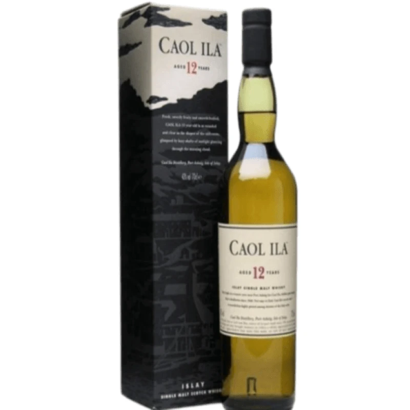 Caolila 12 Year Old