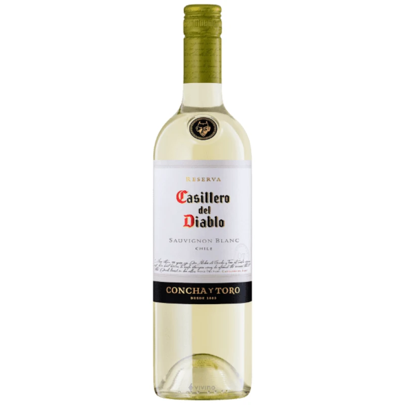 Casillero Diablo white