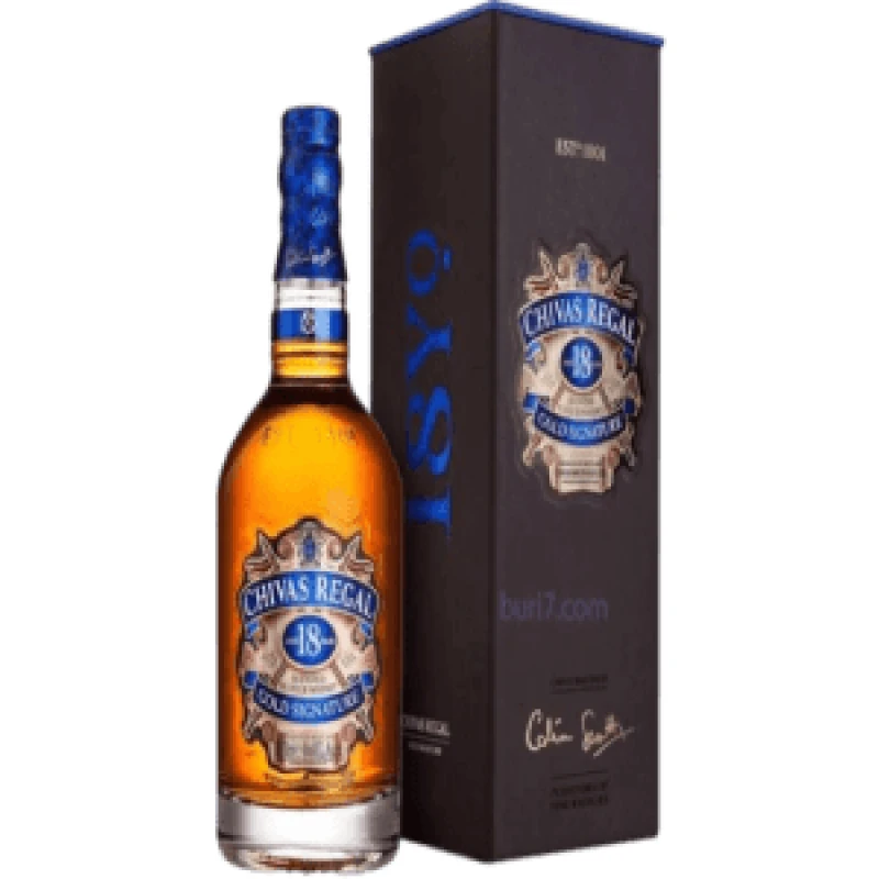 Chivas Regal 18 Years
