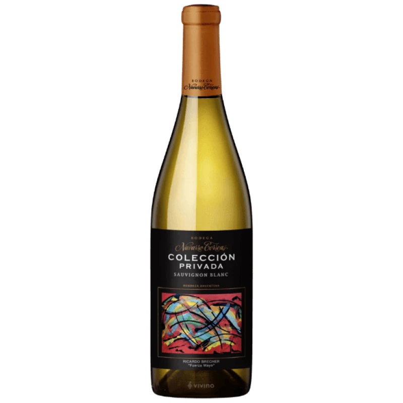 Coleccion Privada Sauvignon Blanc White (Chile)