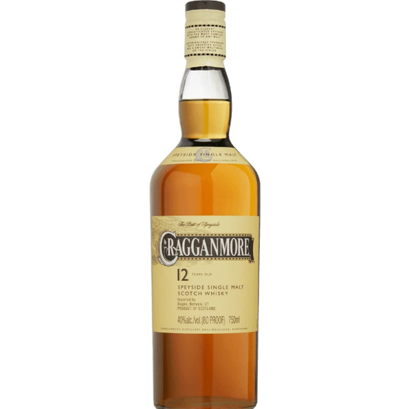 Cragganmore 12Yr