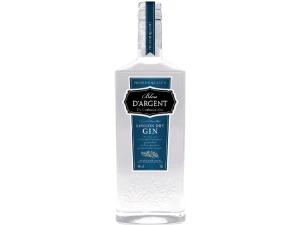 D'argent Bleu Dry Gin