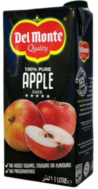 Delmonte Apple