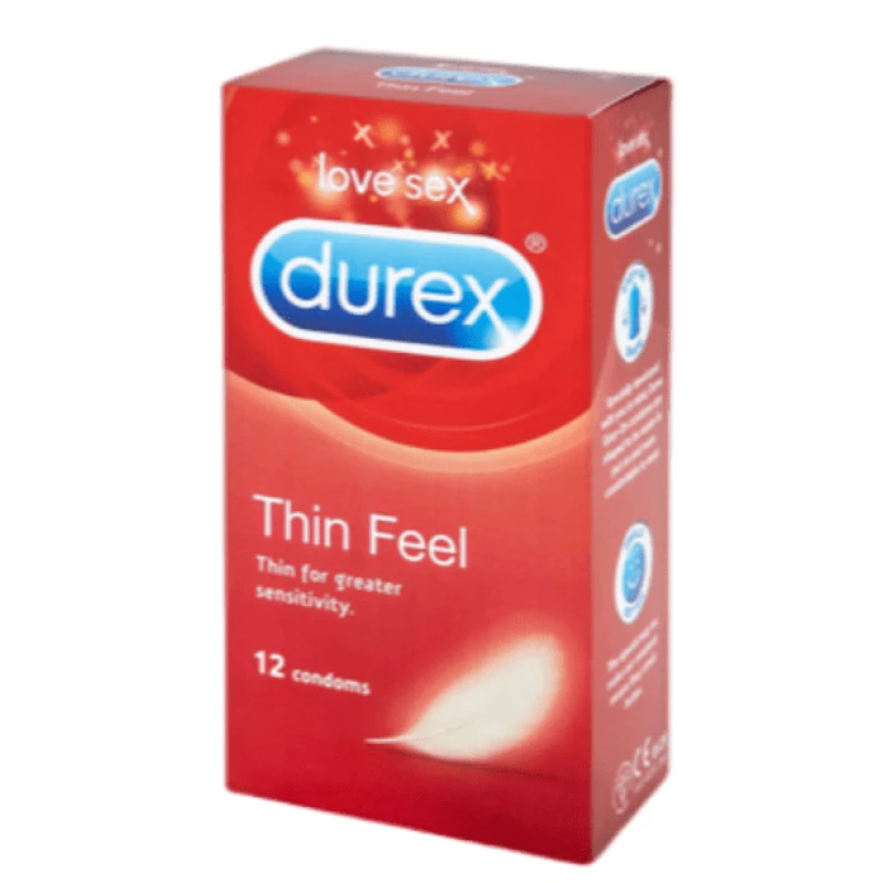 Durex Feel thin 12