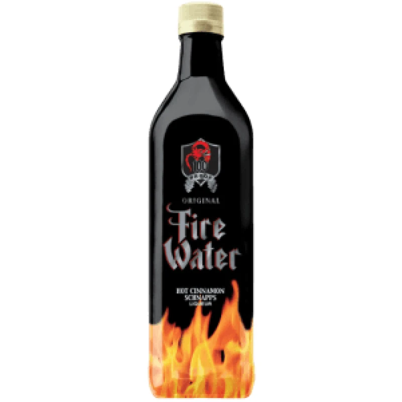 Firewater Cinnamon
