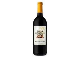 Four Cousins Red