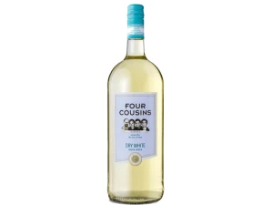 Four Cousins White Dry 1.5L
