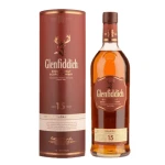 Glenfiddich Travellers 15 Year Old