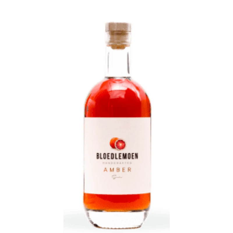 Bloedlemoen Amber
