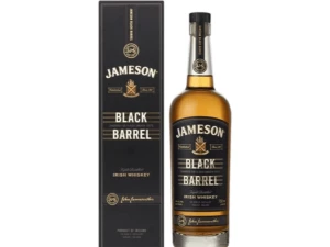 Jameson Black Barrel