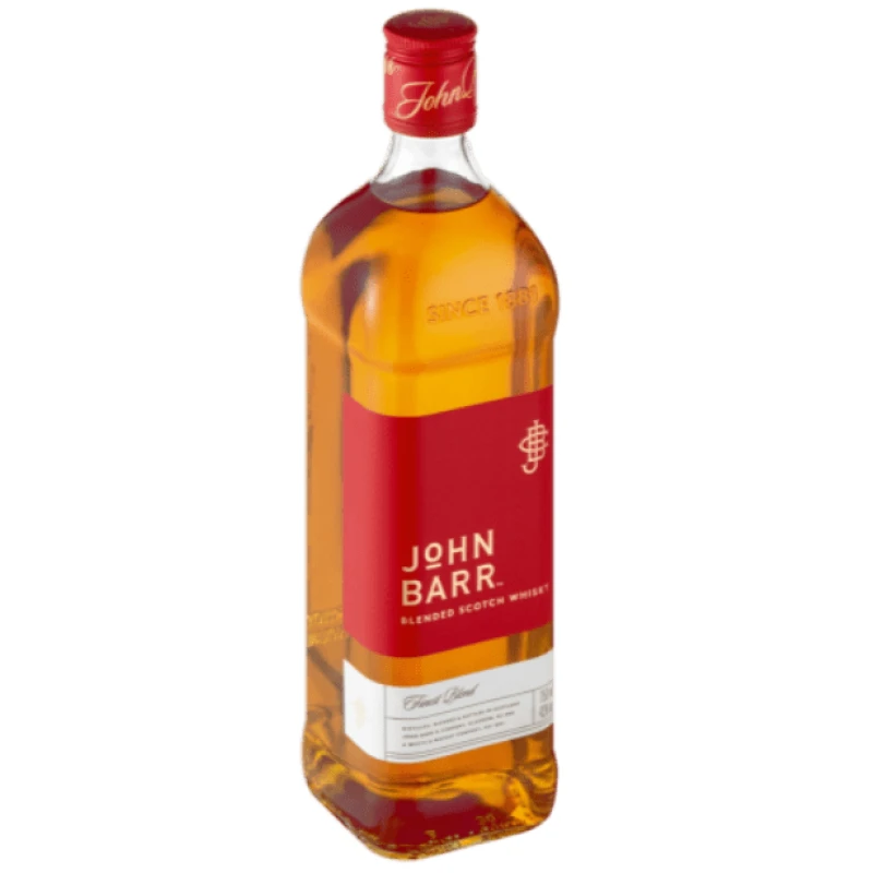 John Barr Red
