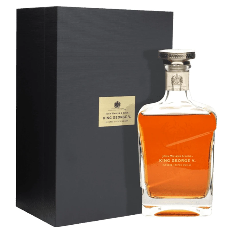 Johnnie Walker King George Rgv