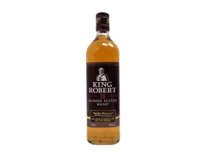 King Robert Whisky