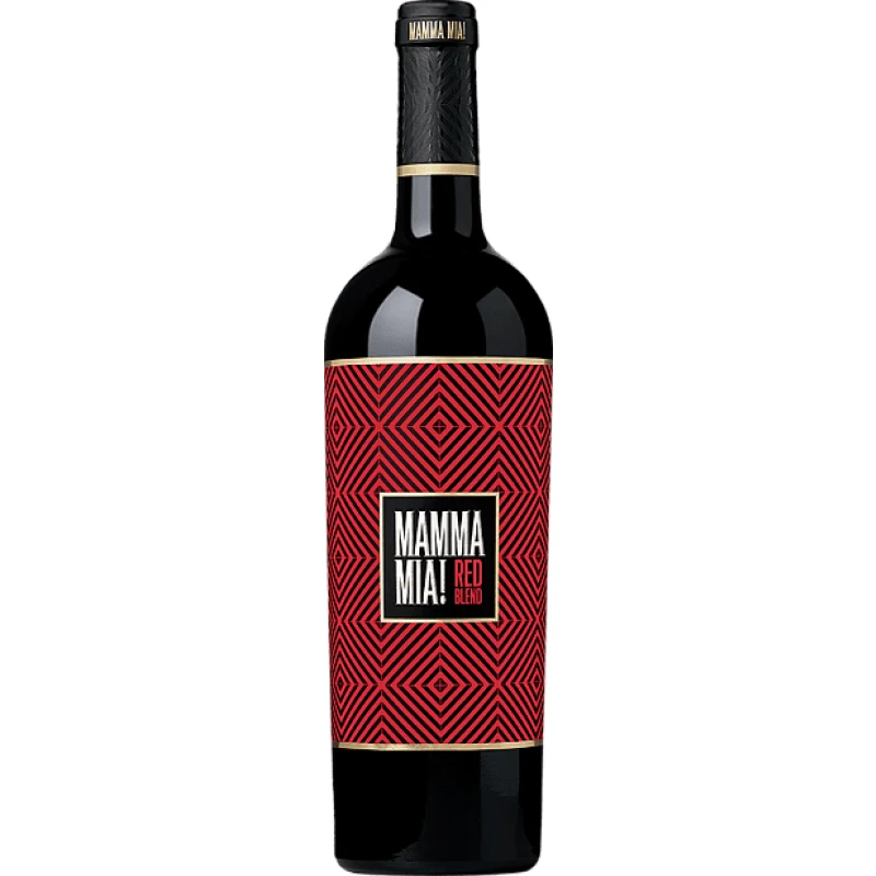 Mama Mia Red Sweet