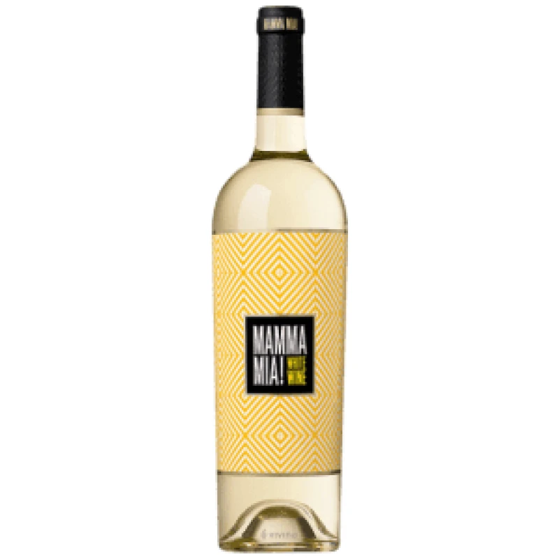 Mamma Mia White