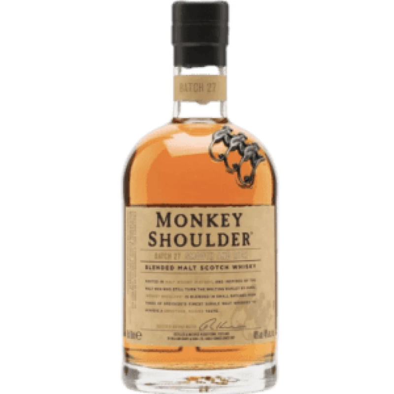 Monkey Shoulder