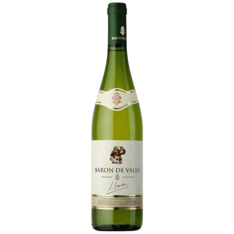 Baron De Valls - White Dry