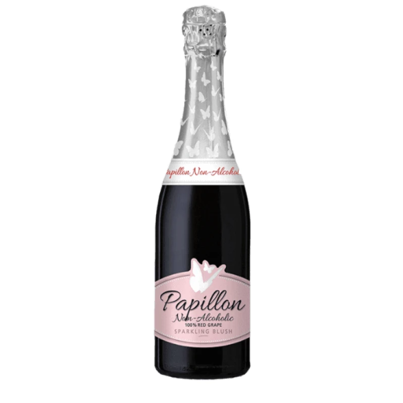 Papilon Sparkling Red Grape