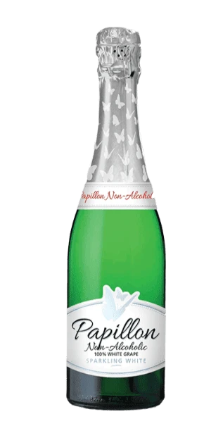 Papilon Sparkling White Grape