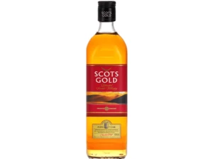Scots Gold Red Whisky