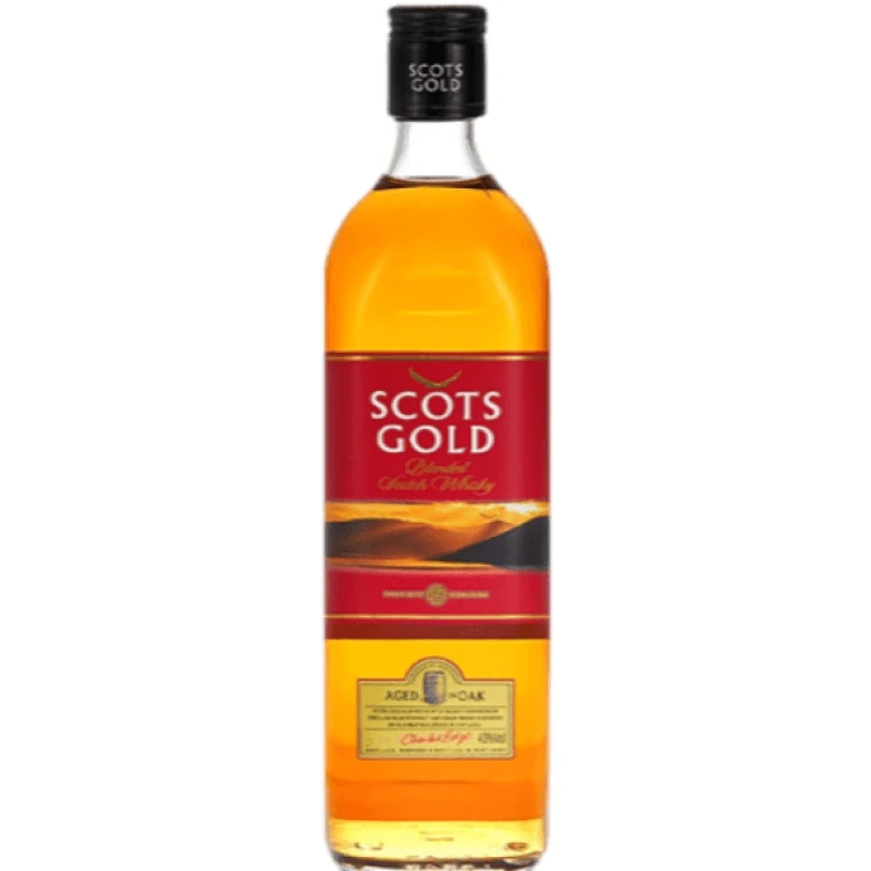 Scots Gold Red Whisky