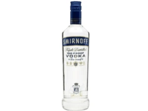 Smirnoff Vodka - Blue