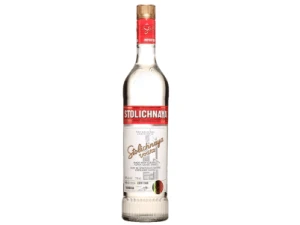 Stolichnaya Vodka
