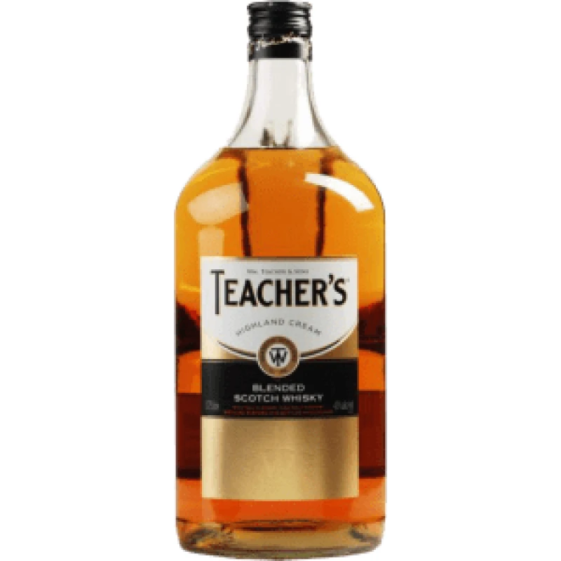 Teacher’s Highland Cream Whisky Teachers