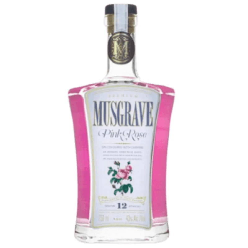 Musgrave Pink Gin