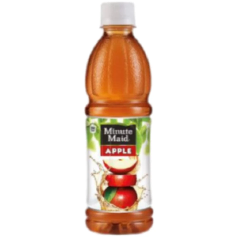 Minute Maid Apple
