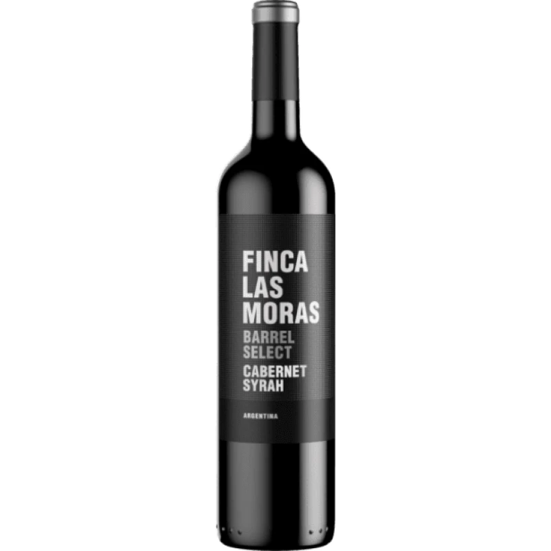 Finca Las Moras Barrel Select Syrah