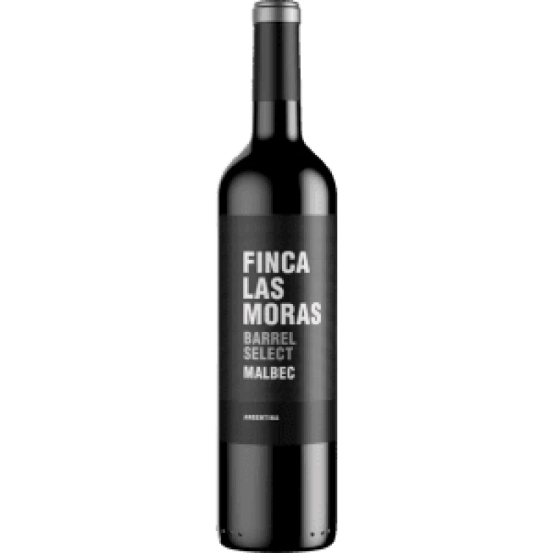 Finca Las Moras Barrel Select Malbec - Image 3