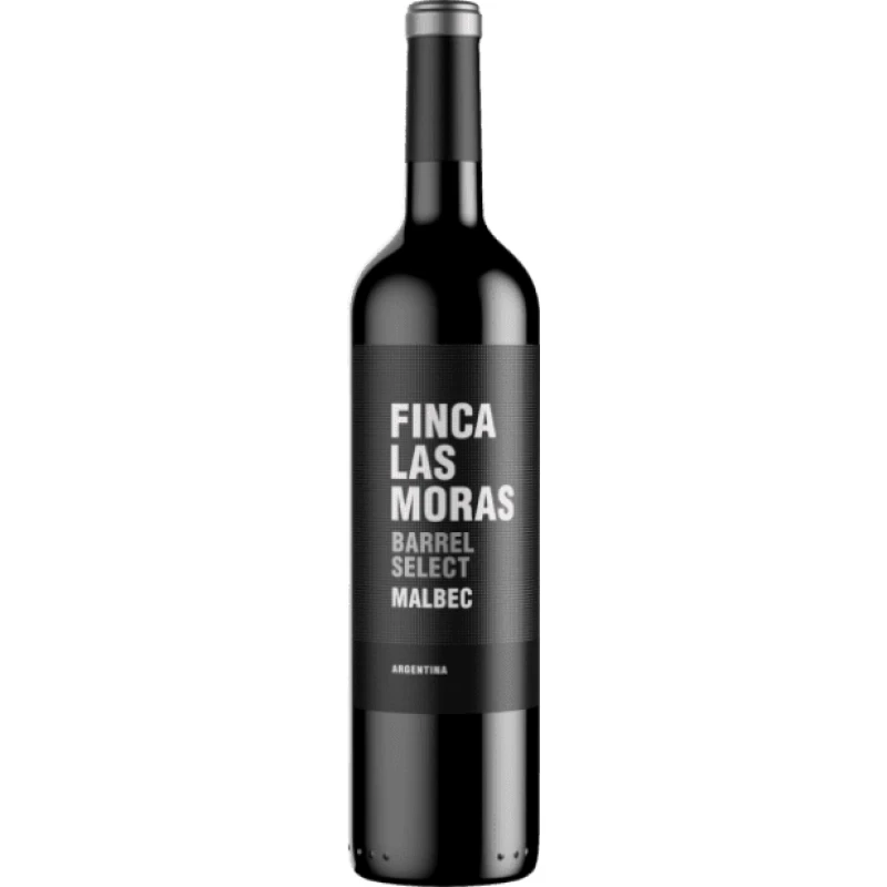 Finca Las Moras Barrel Select Malbec