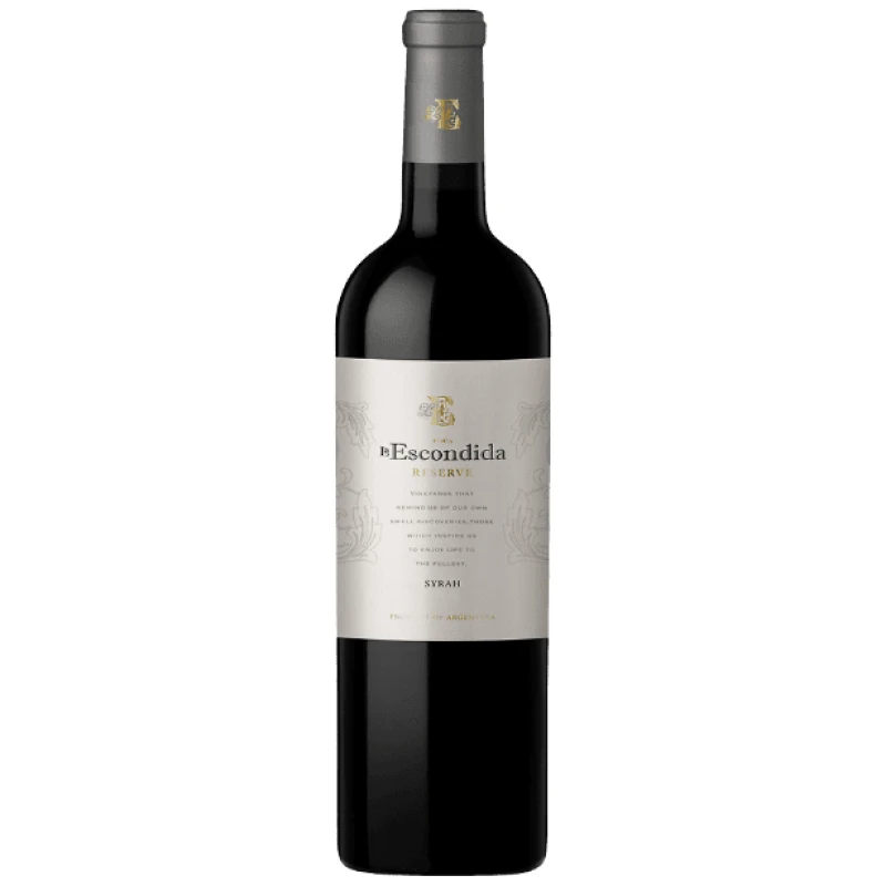 Finca La Escondida - Reserve Syrah