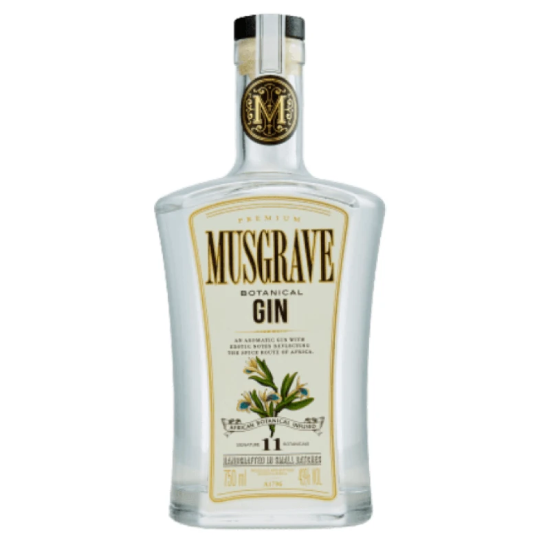 Musgrave Botanical