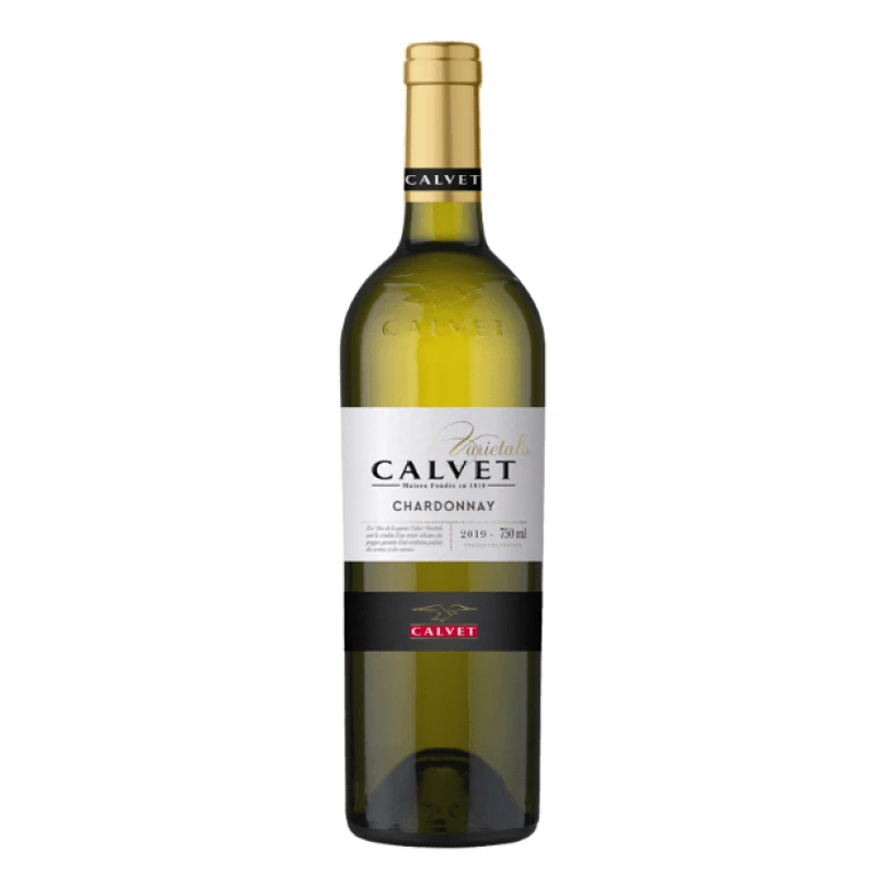 Calvet Chardonnay White (France)