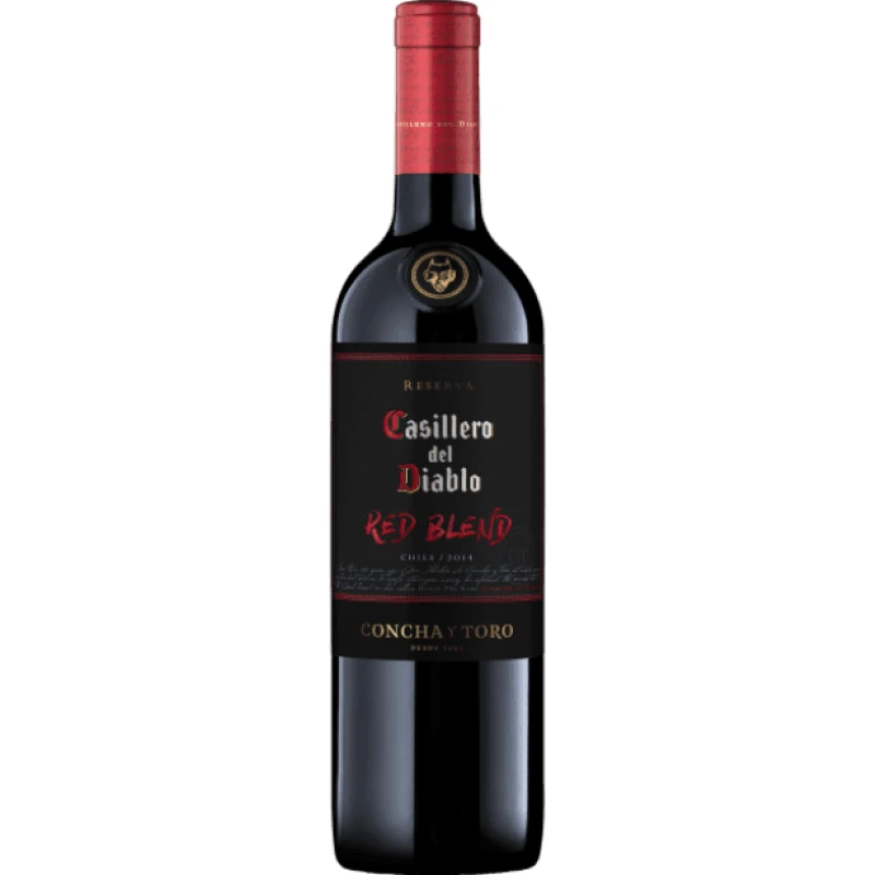 Casillero Del Diablo Red Blend