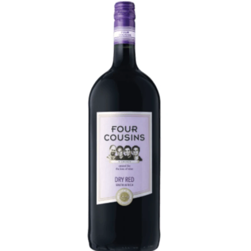 Four Cousins - Red Dry