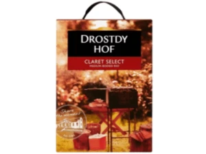 Drostdy Hof Claret Select