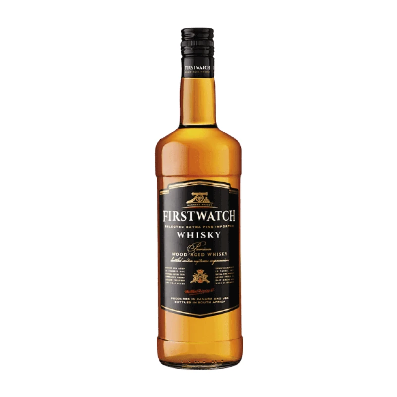 First Watch Whisky
