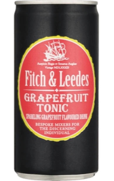 Fitch & Leedes Grapefruit Tonic