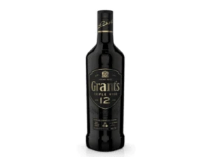 Grants 12 Years Tripple Wood
