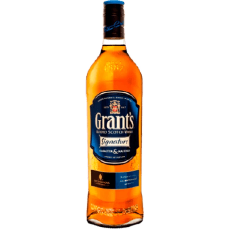 Grants Signature