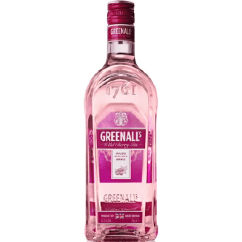 Greenall's Wild Berry