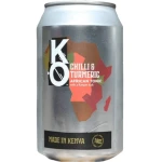 K.O Chilli & Tumeric Tonic 330ml