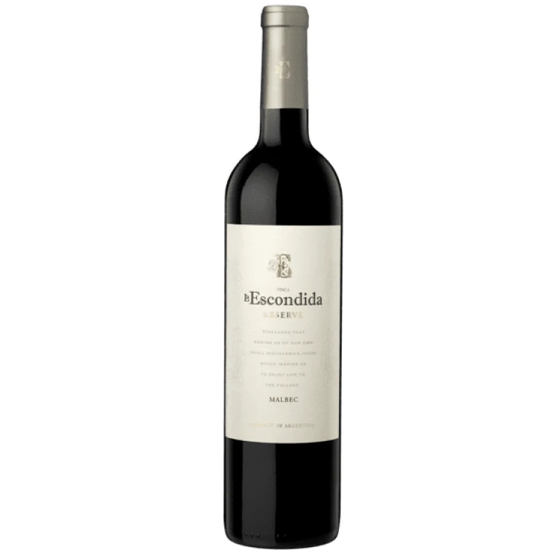 Finca La Escondida - Reserve Malbec