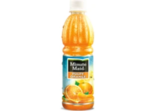 Minute Maid Pulpy Orange