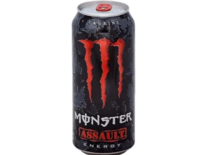 Monster Energy Assault