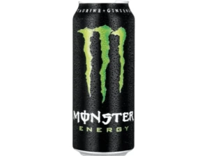 Monster Green Energy